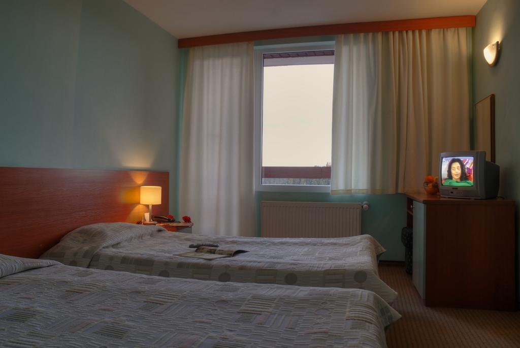 Hotel Prespa Pamporovo Kamer foto