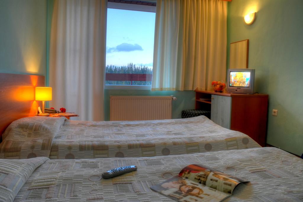 Hotel Prespa Pamporovo Kamer foto