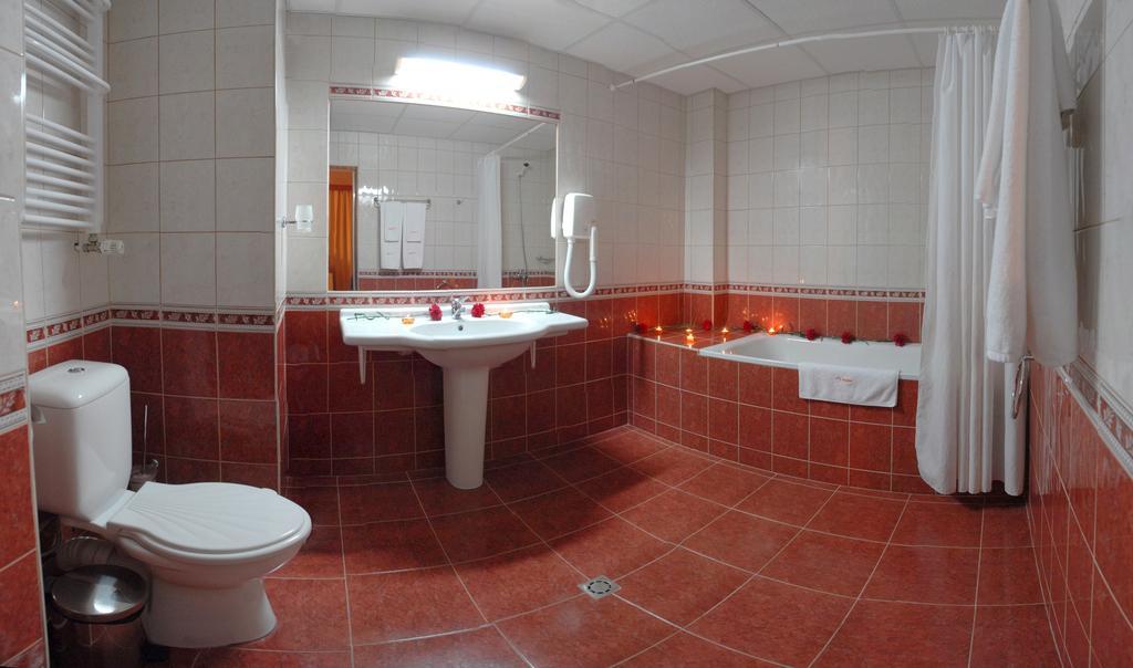 Hotel Prespa Pamporovo Kamer foto