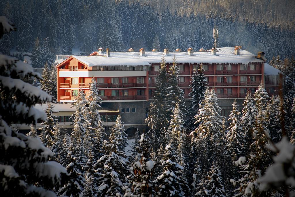 Hotel Prespa Pamporovo Buitenkant foto