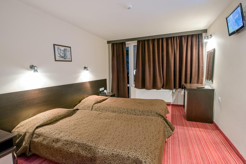 Hotel Prespa Pamporovo Buitenkant foto
