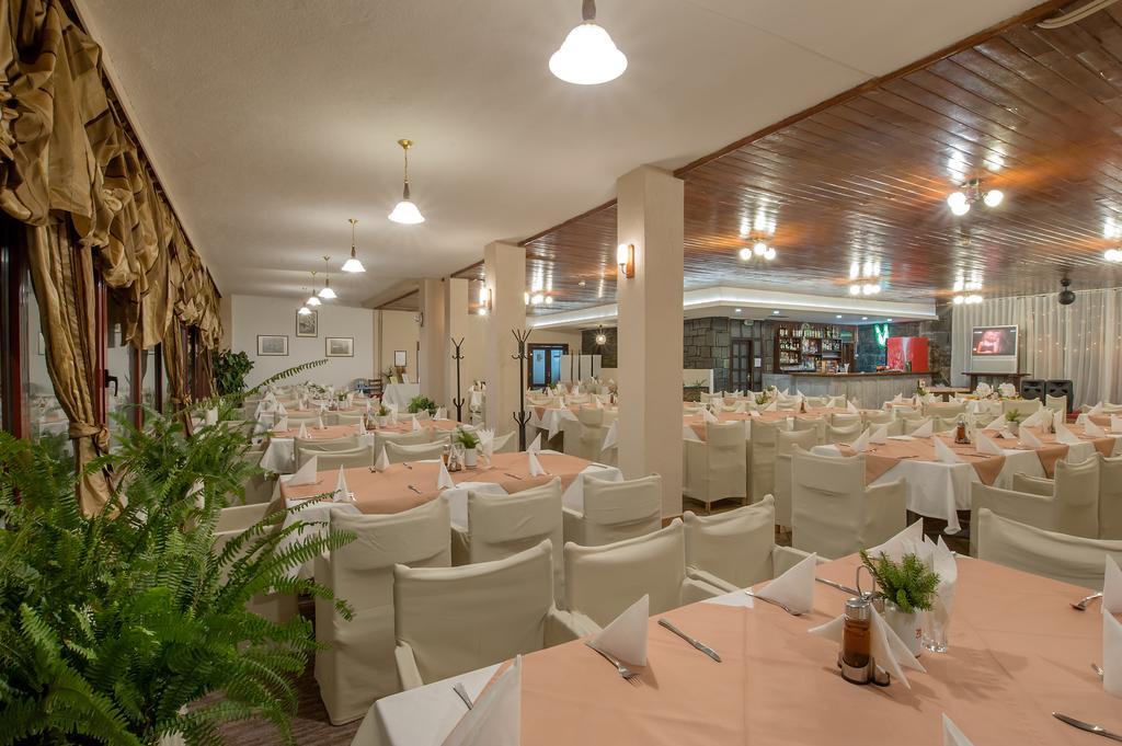 Hotel Prespa Pamporovo Buitenkant foto