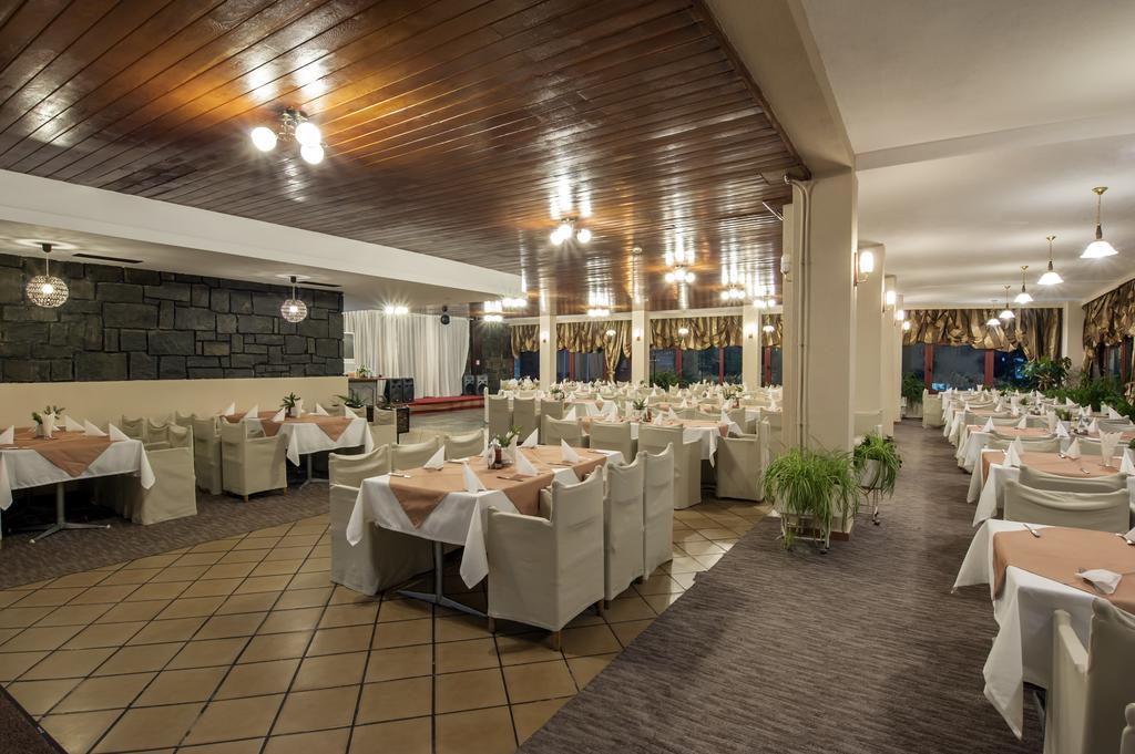 Hotel Prespa Pamporovo Buitenkant foto
