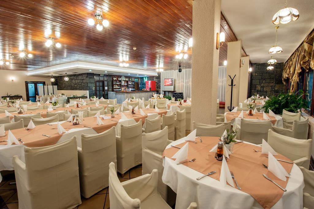 Hotel Prespa Pamporovo Buitenkant foto