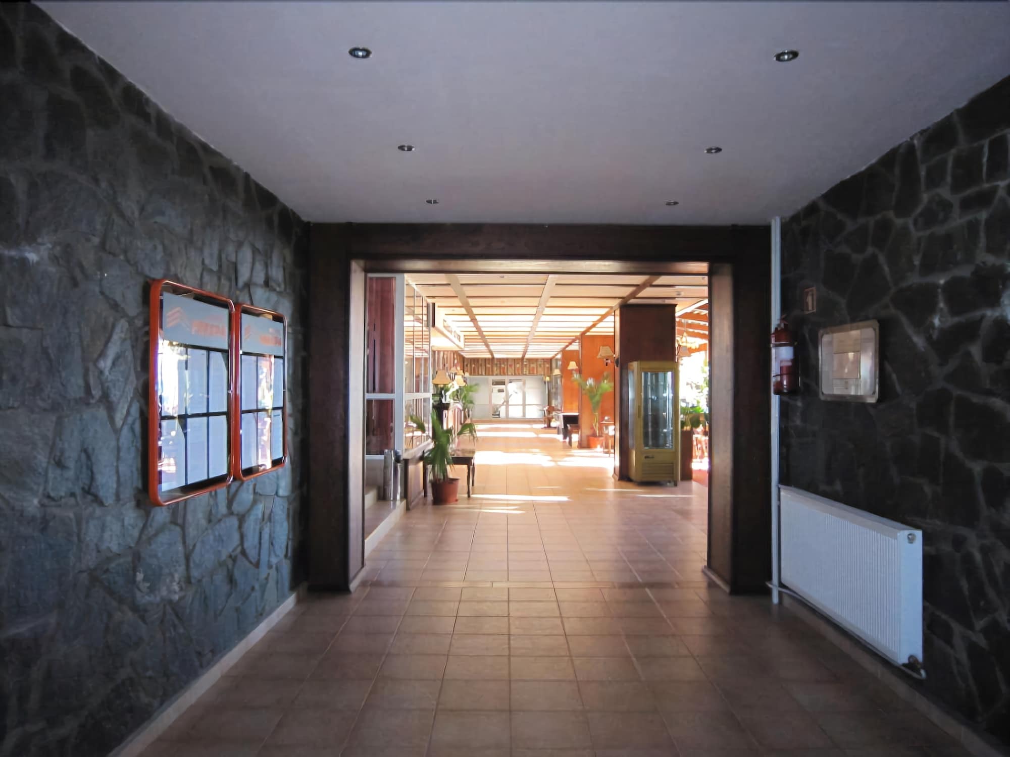 Hotel Prespa Pamporovo Buitenkant foto